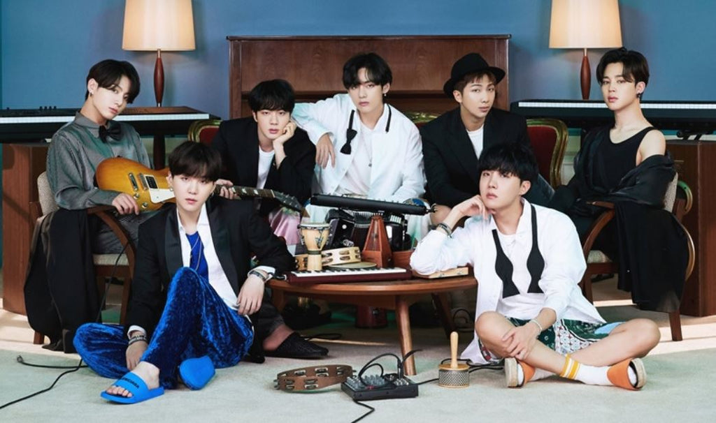 BTS' 'Life Goes On' Launches as Historic No. 1 on Billboard Hot 100 & Billboard 200