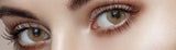 Ocean Velvet Hazel 1-Day (20P) - NewJeans Pick Colored Korean Contact Lenses - Olens
