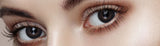 AKMA 1 - Day Beso Black Coloured Contact Lenses - Lensme