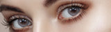 Baby Tine Gray Coloured Korean Contact Lenses-Lensme