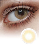 Ocean Velvet Hazel 1-Day (20P) - NewJeans Pick Colored Korean Contact Lenses - Olens