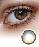 Big Glowy Mocha Brown - NewJeans Pick