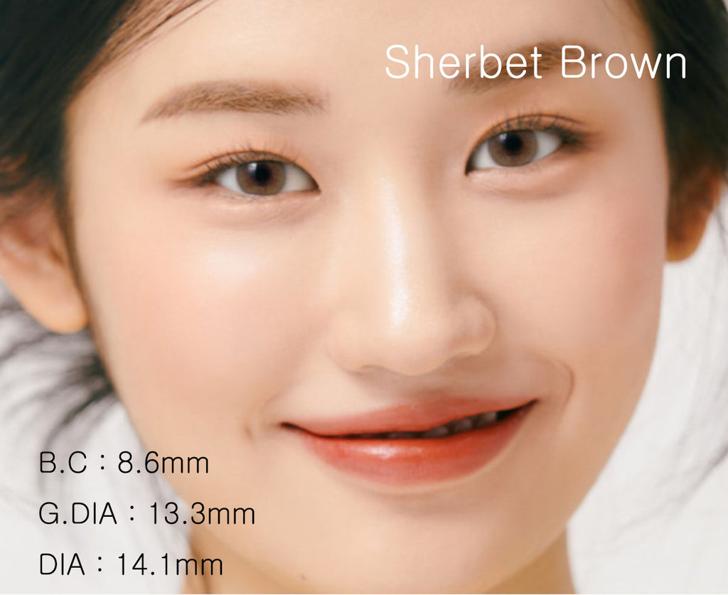Sherbet Brown