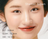Sherbet Brown