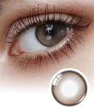 Glowy Tear 1-Day Brown (20P)