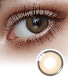 Realish 1-Day Brown (10P)