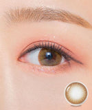 Romantico 3 Color Brown