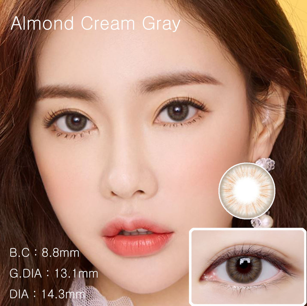 Almond Cream