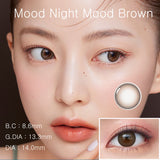 Mood Night Mood Brown