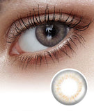 Cubism Silifit Killive Gray Colored Contact Lenses - Lensme