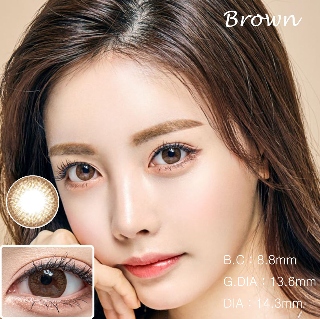 Winky Star Brown