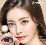 Winky Star Brown
