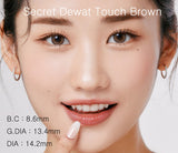 Secret Dewat Touch Brown