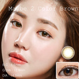 Maybe Brown