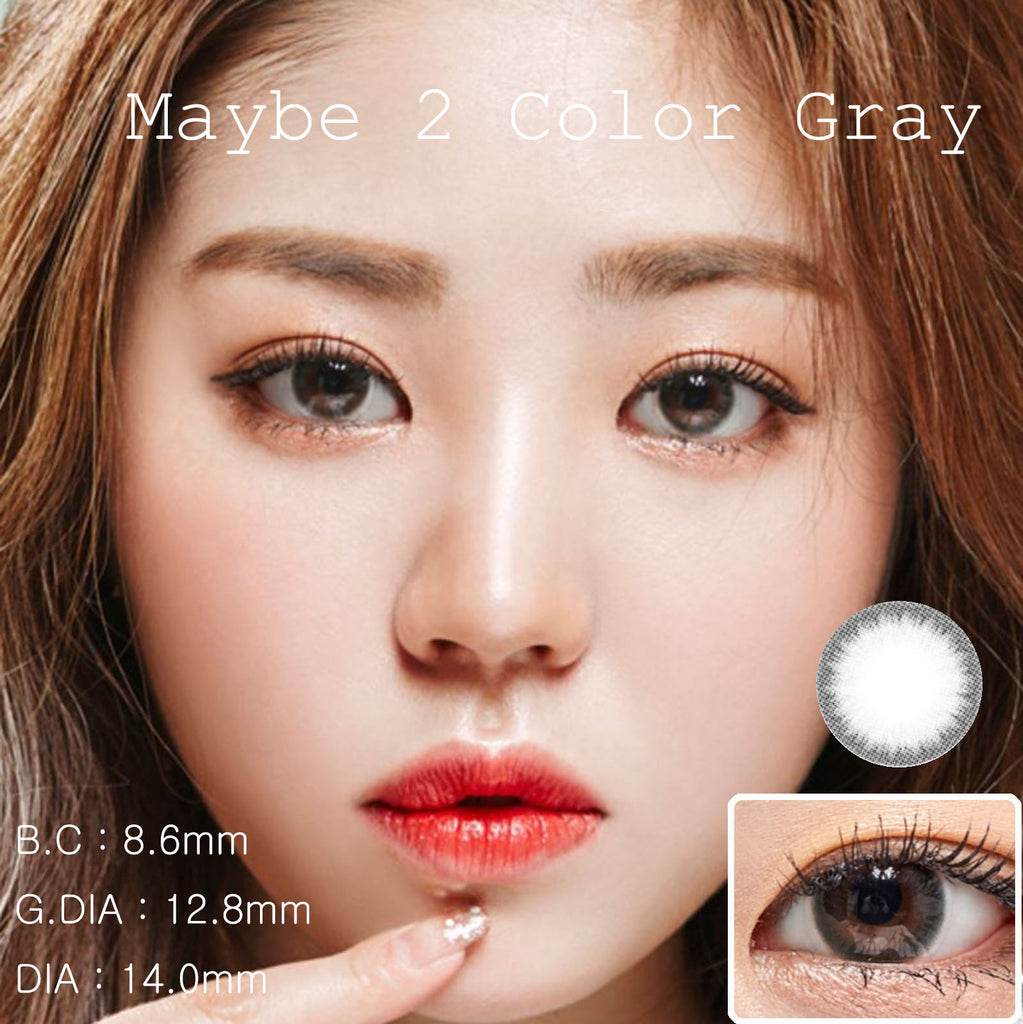 Maybe Gray