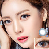 Seolem 3 Color Blue Contact Lenses-Olens