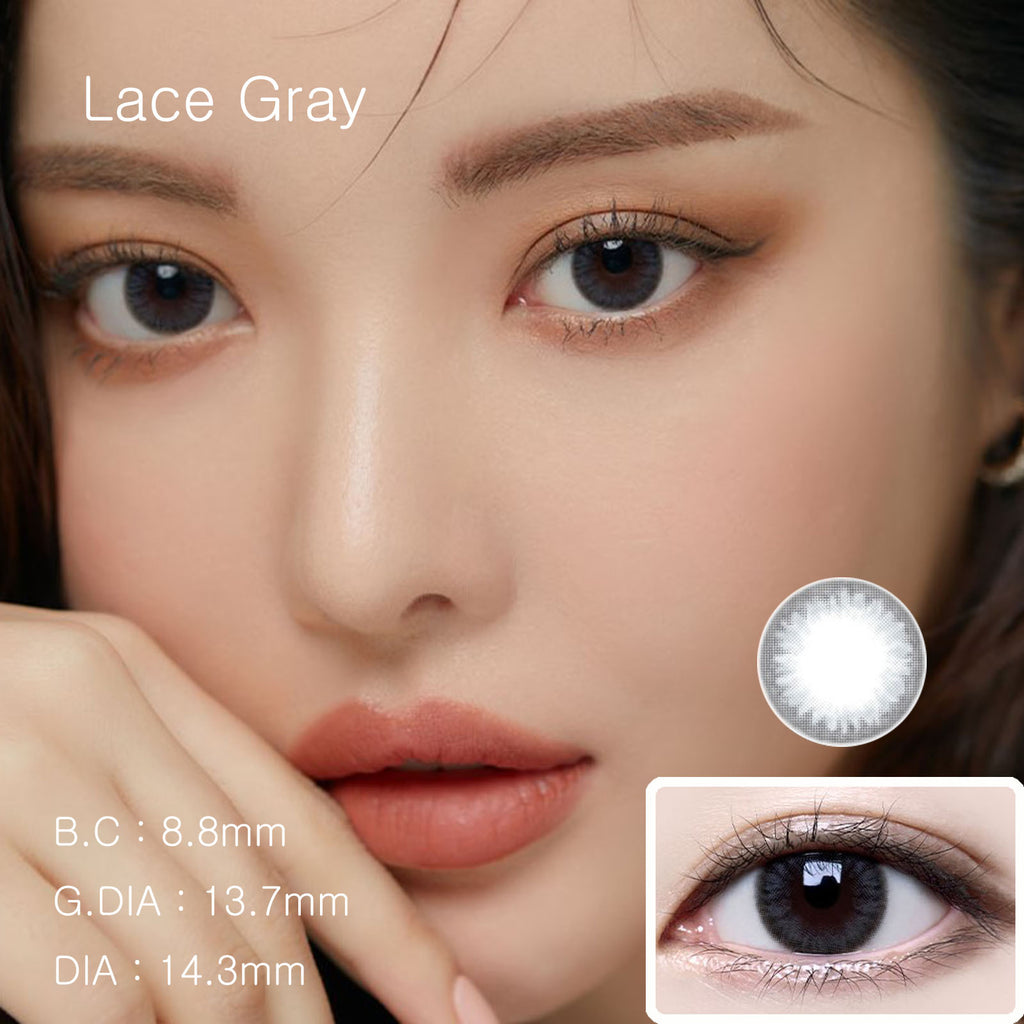 Lace Gray