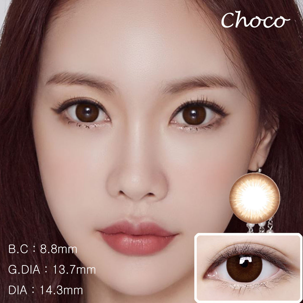 Almond  Choco