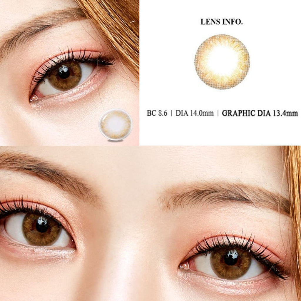 Honey Ring Brown