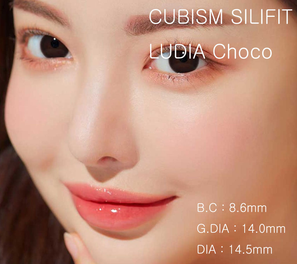 Cubism Silifit Ludia Choco