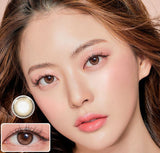 ViViRing 1Day Brown (20P)