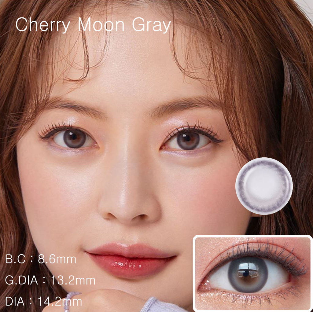 Cherry Moon Gray