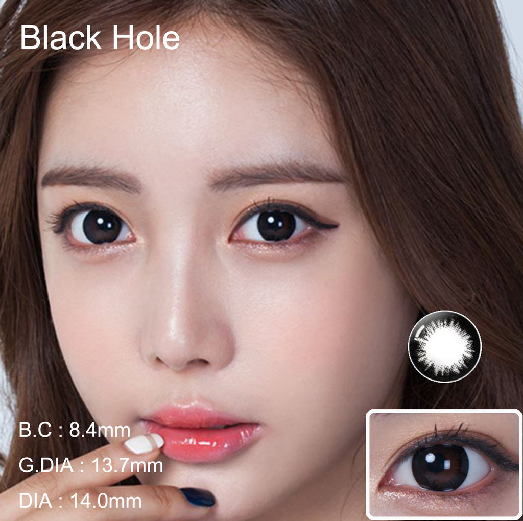 Black Hole Black