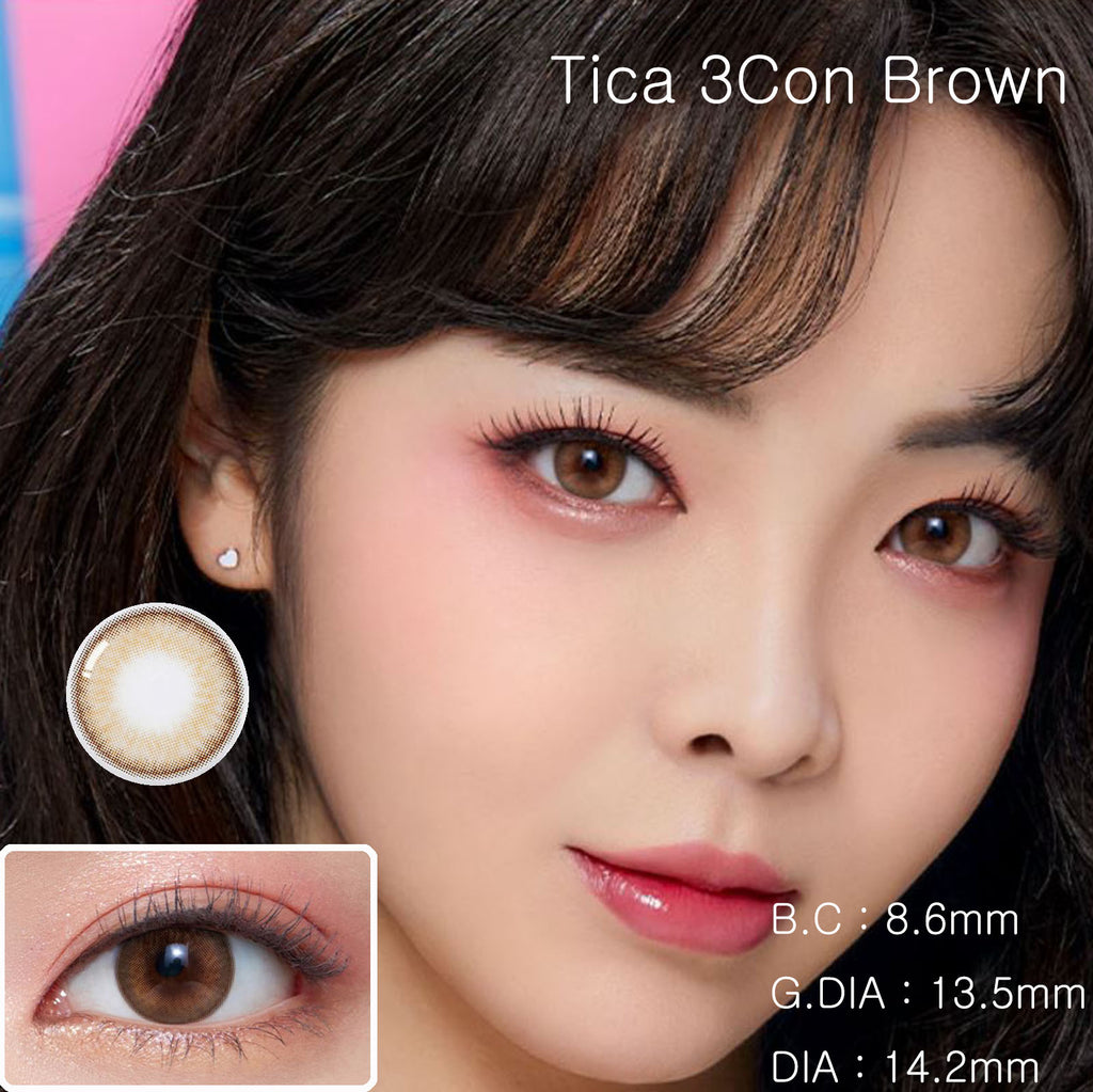 Tica 3Con Brown