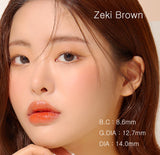 Zeki Brown