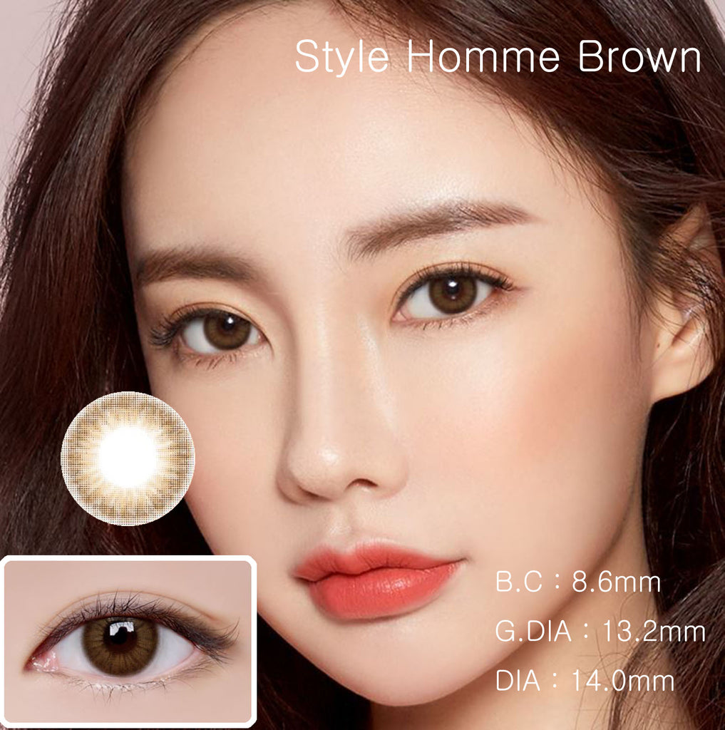 Style Homme Brown
