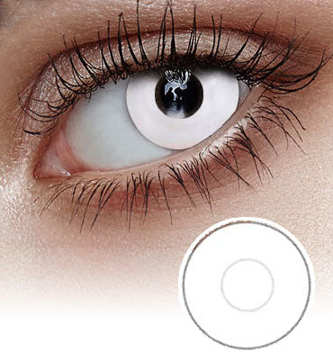 COSTUME COSPLAY HALLOWEEN CONTACT LENSES