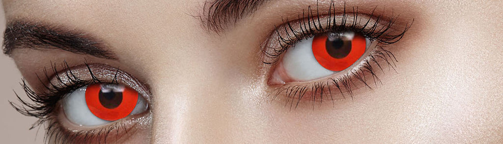 COSTUME COSPLAY HALLOWEEN CONTACT LENSES - 020