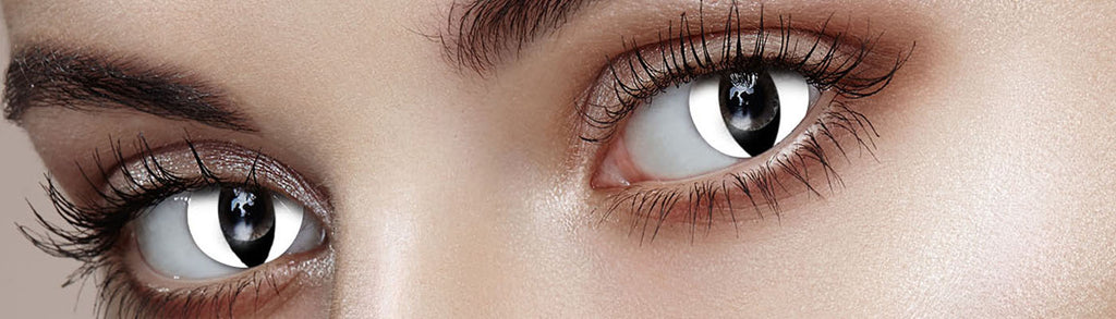 COSTUME COSPLAY HALLOWEEN CONTACT LENSES - 050