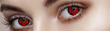 COSTUME COSPLAY HALLOWEEN CONTACT LENSES - 136