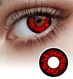 COSTUME COSPLAY HALLOWEEN CONTACT LENSES
