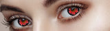 COSTUME COSPLAY HALLOWEEN CONTACT LENSES - 178