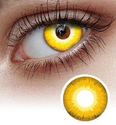 COSTUME COSPLAY HALLOWEEN CONTACT LENSES