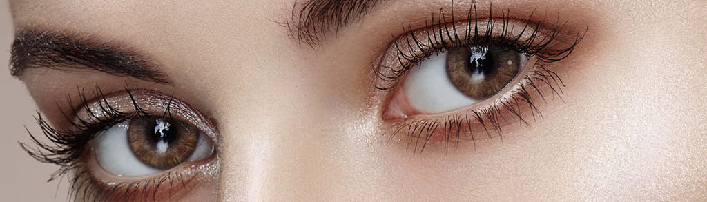 Real Some 1 Day 3 Color Brown (30P) Colored Contact Lenses - Lensme