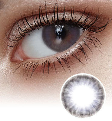 Secret Homme Navy Black Colored Contact Korean Lenses