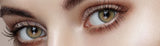 Symphony 3 Con Green Colored Korean Contact Lenses-olens