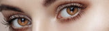 Olens Symphony 3 Con Hazel Colored Korean Contact Lenses-olens
