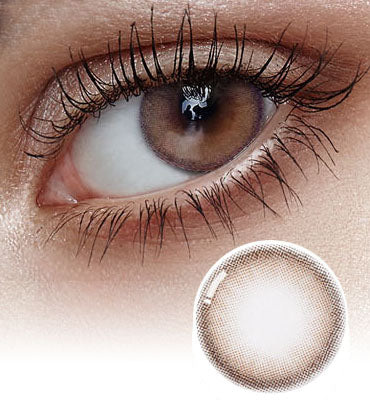 Olens ViViRing Brown Colored Contact Korean Lenses