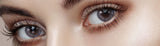 Eye Bridge Gray Colored Contact Lenses-Lensme