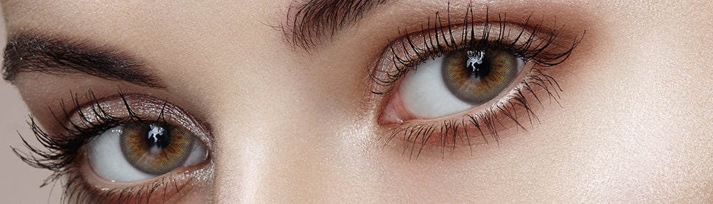 Scandi 1Day Gray Colored Contact Lenses - Olens