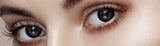 Black Hole Black Colored Contact Lenses-Olens