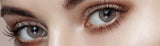 Romantico 3 Color Gray Contact Lenses-Olens