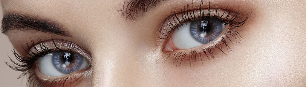 Seolem 3 Color Blue Contact Lenses-Olens