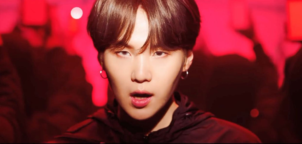 BTS (SUGA)  MAP OF THE SOUL : 7 ‘Interlude : Shadow’ Comeback Trailer