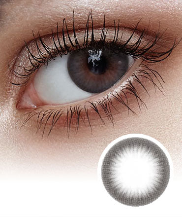 AKMA 1 - Day Grande Gray Colored Contact Lenses - Lensme