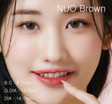 NUO Brown